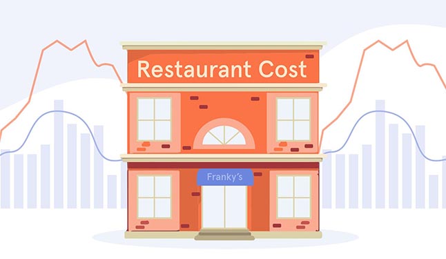 برآورد مالی و تخمین هزینه های راه اندازی رستوران