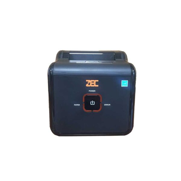 نمای روبروی فیش پرینتر ZEC مدل ZP260 (فروشگاهی)