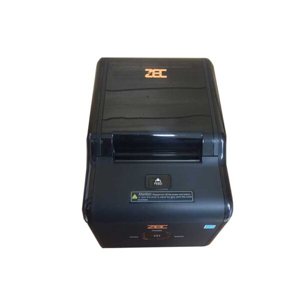نمای بالای فیش پرینتر ZEC مدل ZP260 (فروشگاهی)